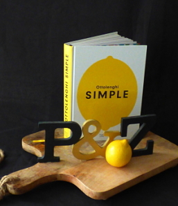 'Simple' de Yotam Ottolenghi aux Editions Hachette cuisine